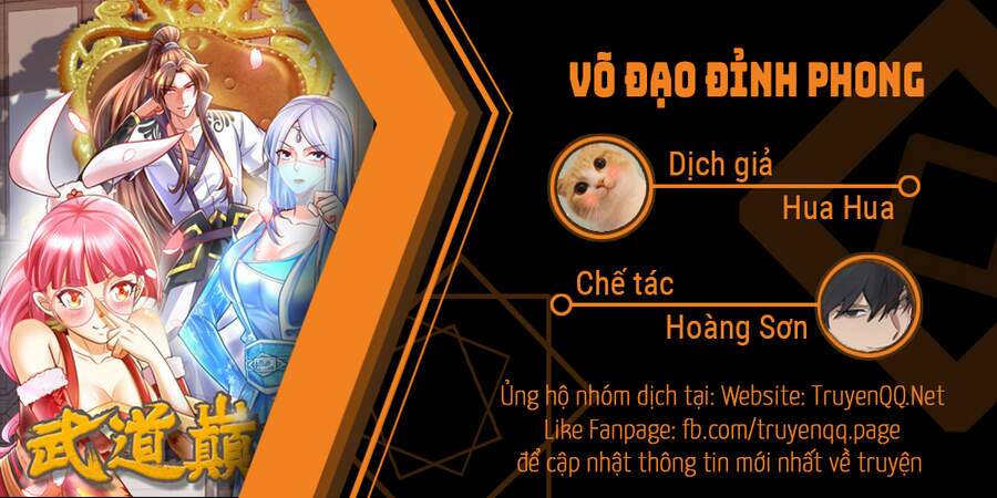 Võ Đạo Đỉnh Phong Chapter 0 - Trang 2