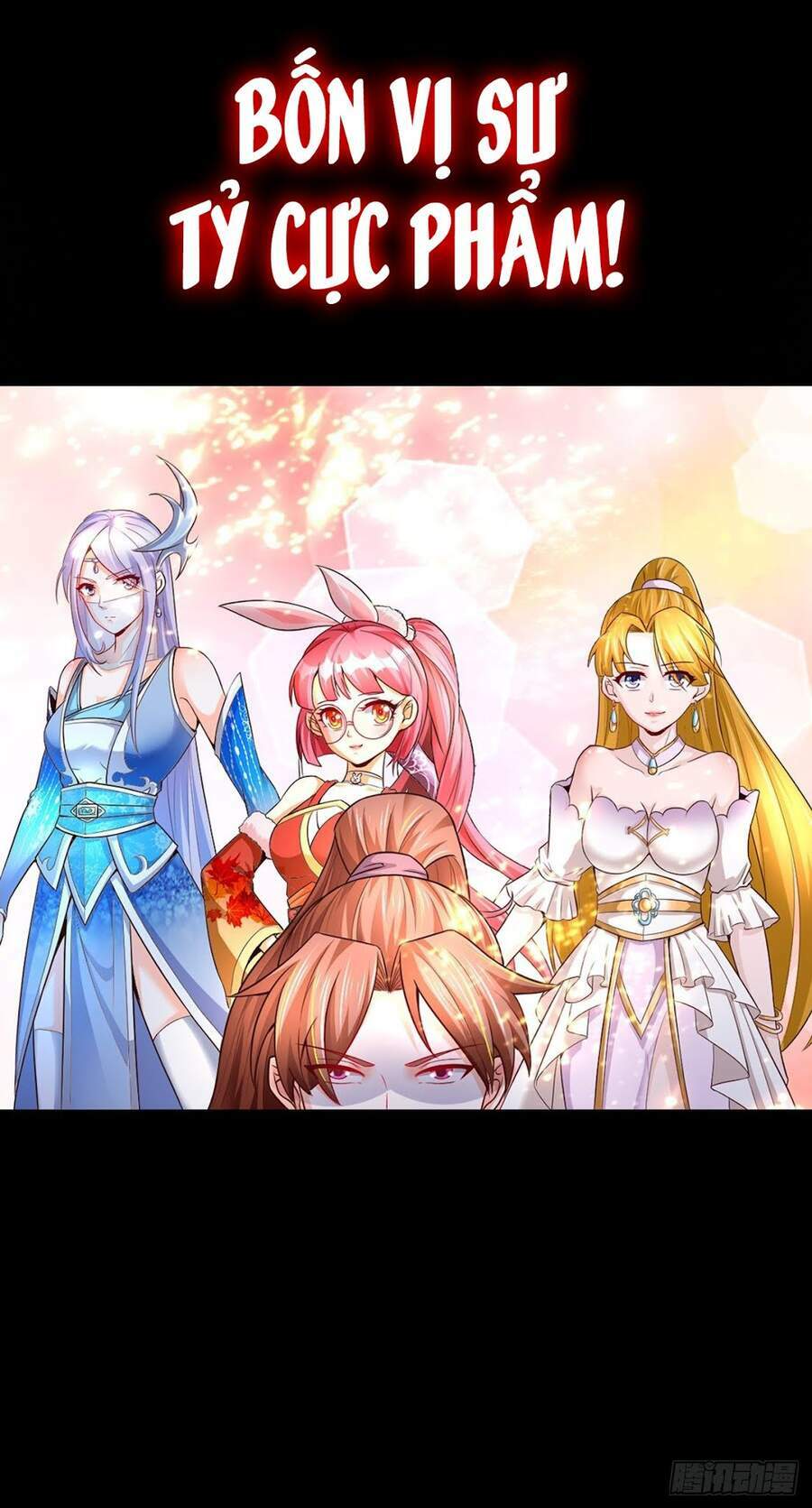 Võ Đạo Đỉnh Phong Chapter 0 - Trang 2