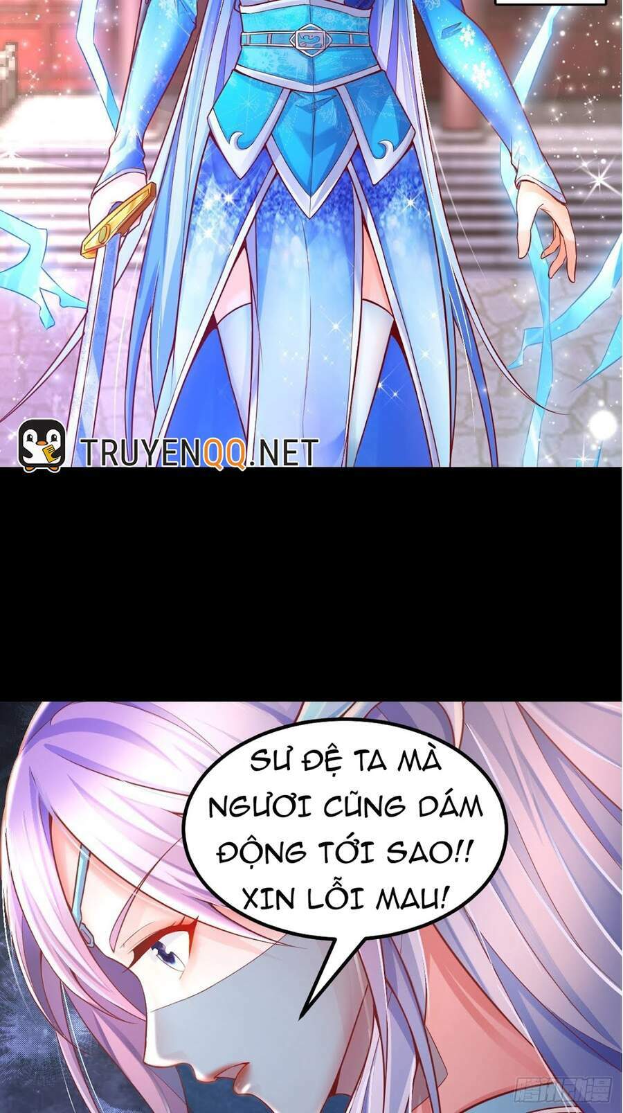 Võ Đạo Đỉnh Phong Chapter 0 - Trang 2