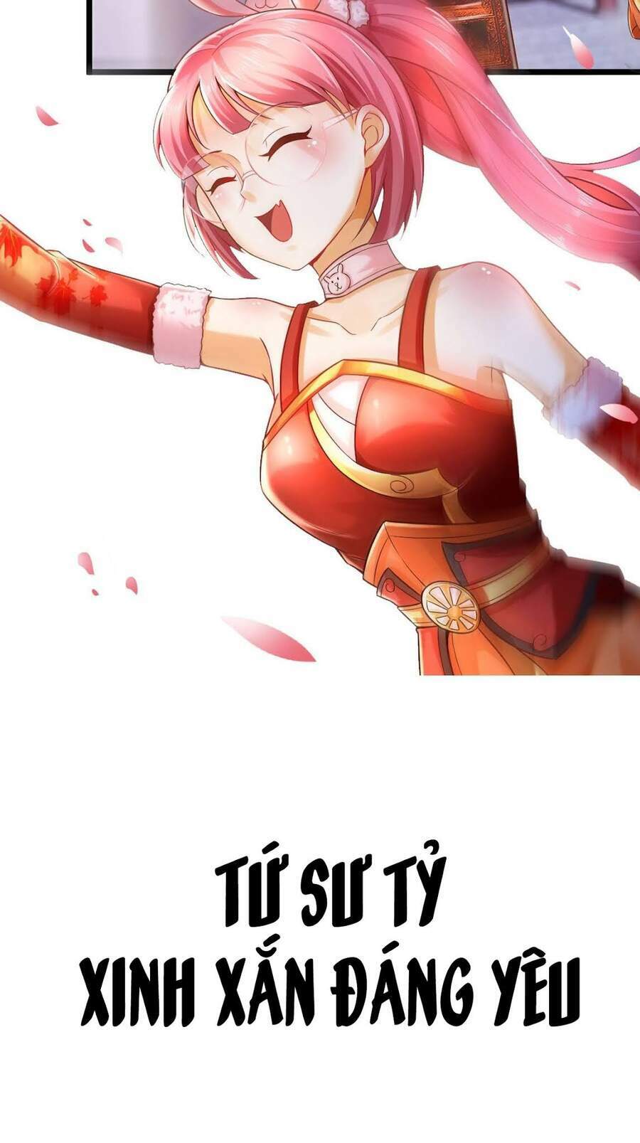 Võ Đạo Đỉnh Phong Chapter 0 - Trang 2