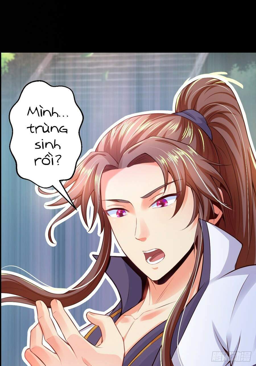 Võ Đạo Đỉnh Phong Chapter 0 - Trang 2