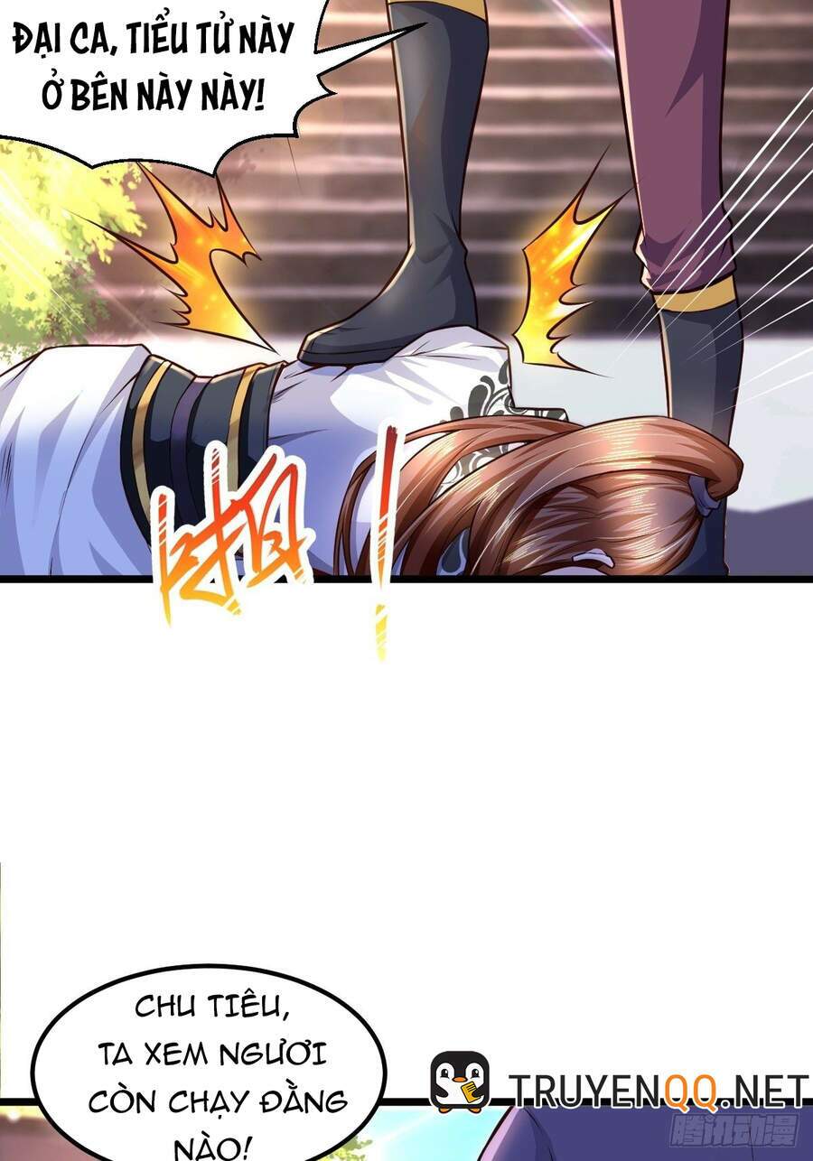 Võ Đạo Đỉnh Phong Chapter 1 - Trang 2