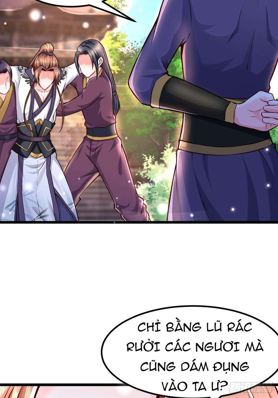 Võ Đạo Đỉnh Phong Chapter 1 - Trang 2