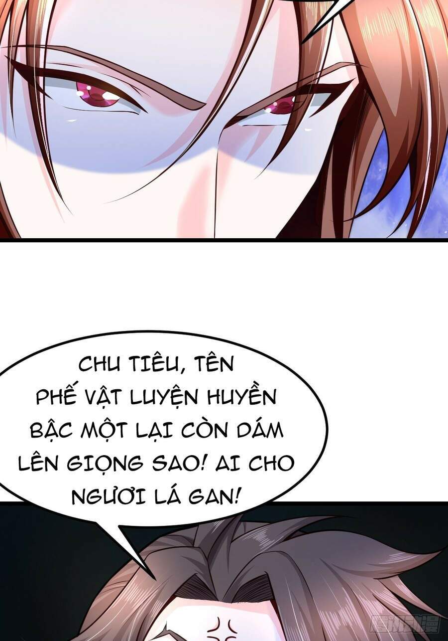 Võ Đạo Đỉnh Phong Chapter 1 - Trang 2