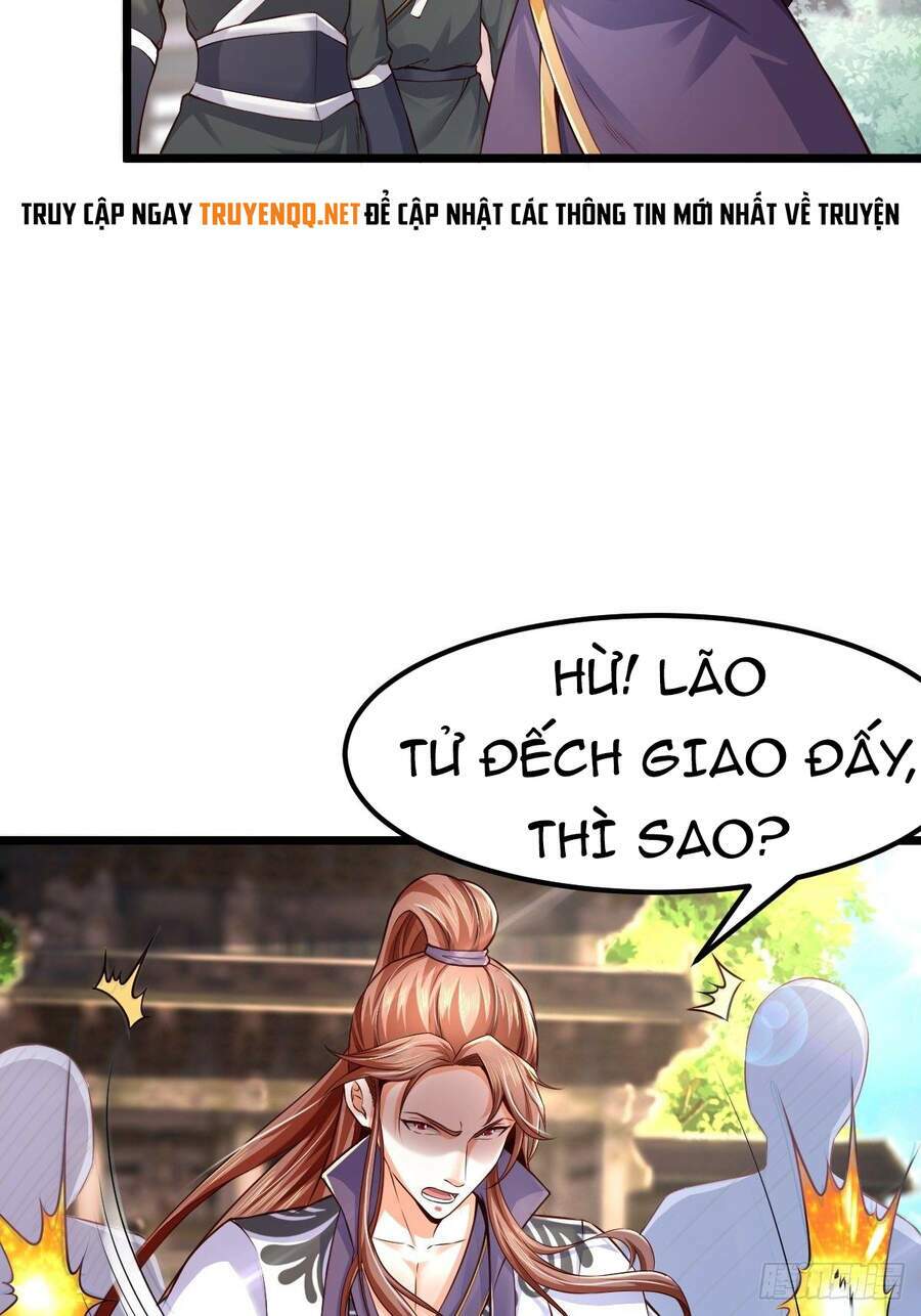 Võ Đạo Đỉnh Phong Chapter 1 - Trang 2