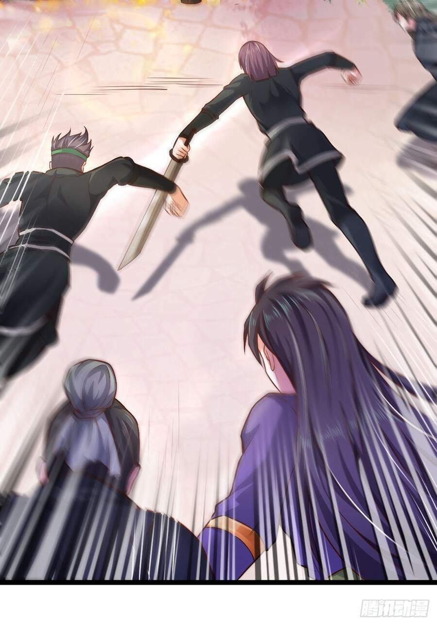 Võ Đạo Đỉnh Phong Chapter 1 - Trang 2