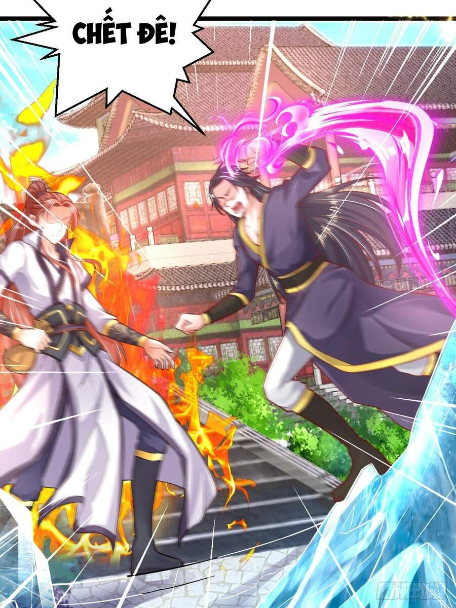 Võ Đạo Đỉnh Phong Chapter 1 - Trang 2