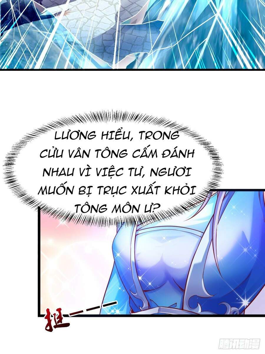 Võ Đạo Đỉnh Phong Chapter 1 - Trang 2