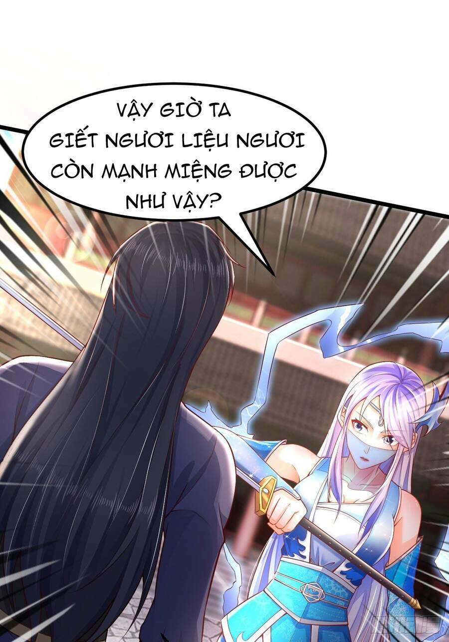 Võ Đạo Đỉnh Phong Chapter 1 - Trang 2