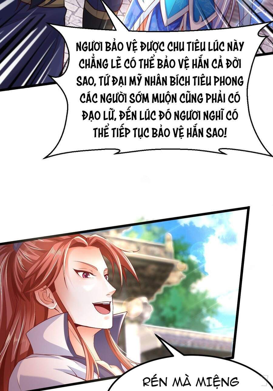 Võ Đạo Đỉnh Phong Chapter 1 - Trang 2