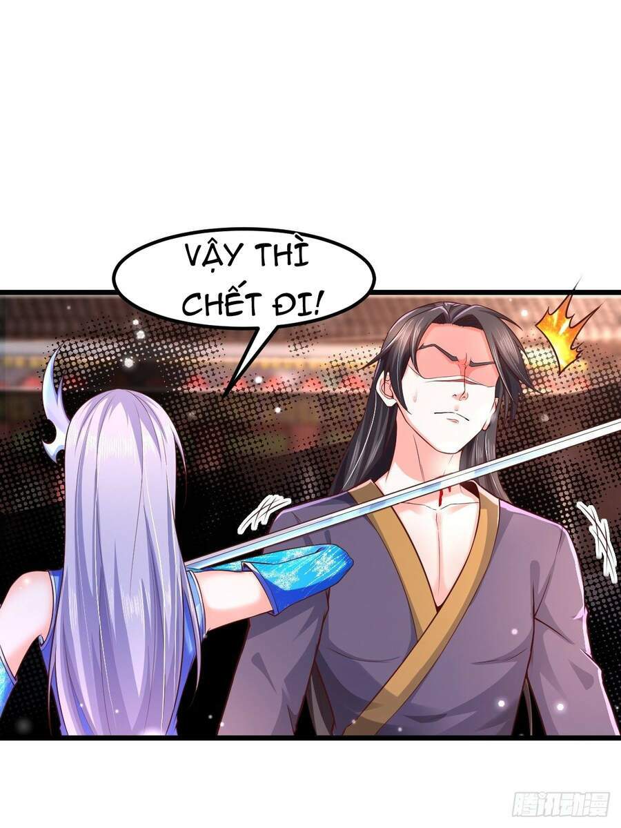 Võ Đạo Đỉnh Phong Chapter 1 - Trang 2