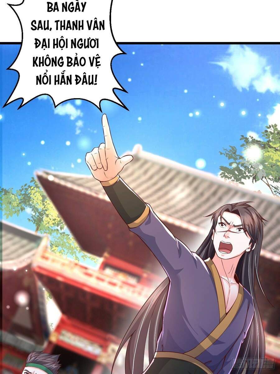 Võ Đạo Đỉnh Phong Chapter 1 - Trang 2