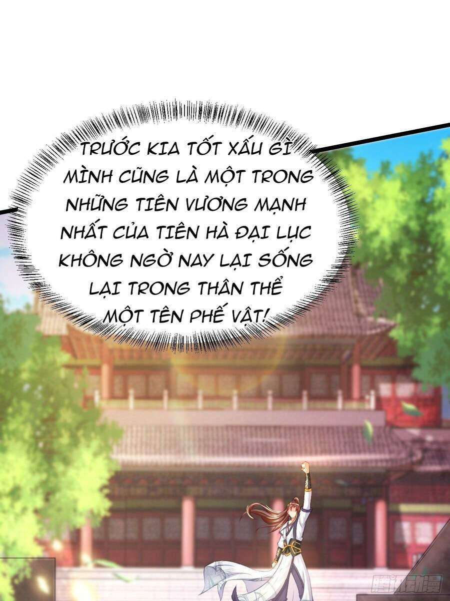 Võ Đạo Đỉnh Phong Chapter 1 - Trang 2