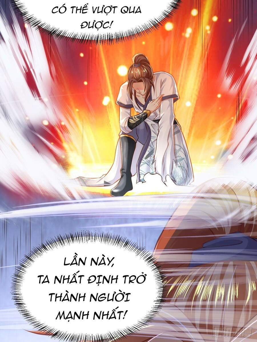 Võ Đạo Đỉnh Phong Chapter 1 - Trang 2