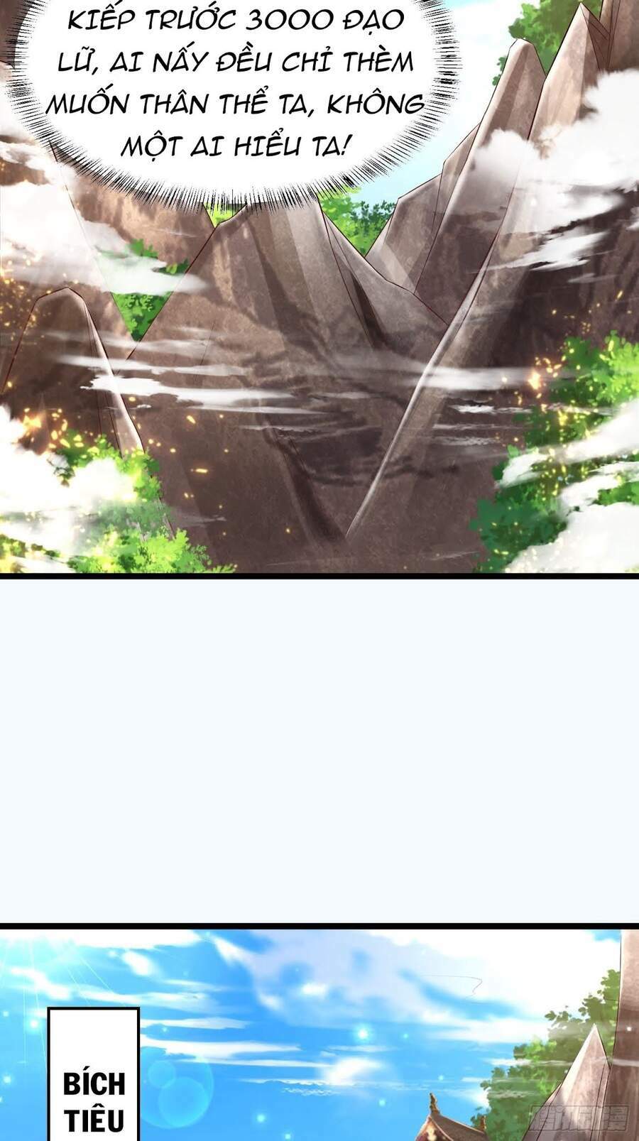 Võ Đạo Đỉnh Phong Chapter 2 - Trang 2