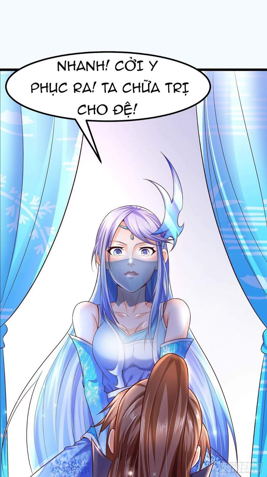 Võ Đạo Đỉnh Phong Chapter 2 - Trang 2