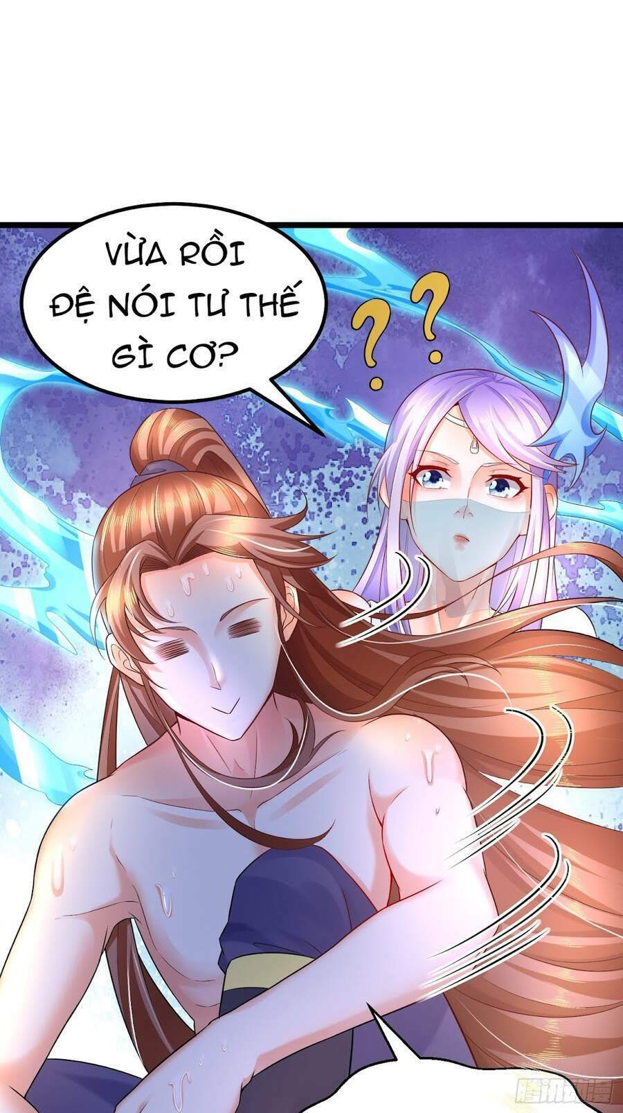 Võ Đạo Đỉnh Phong Chapter 2 - Trang 2