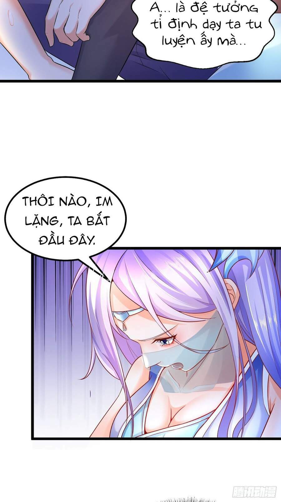 Võ Đạo Đỉnh Phong Chapter 2 - Trang 2