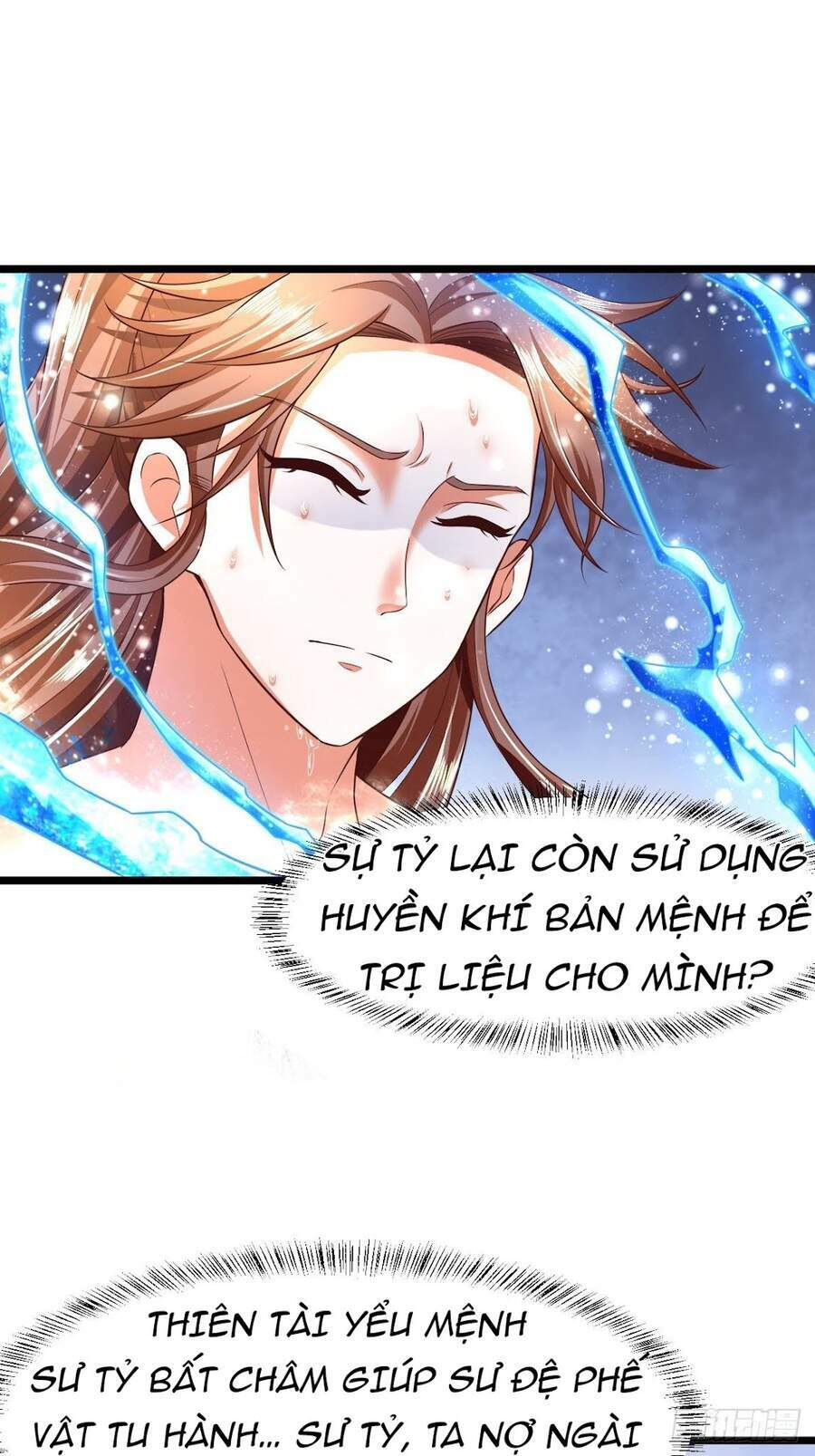Võ Đạo Đỉnh Phong Chapter 2 - Trang 2