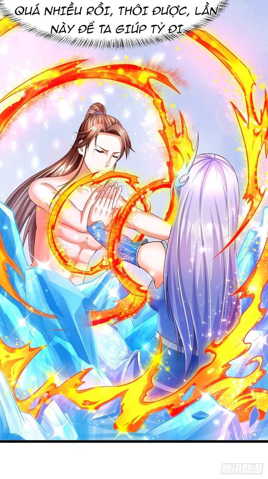 Võ Đạo Đỉnh Phong Chapter 2 - Trang 2