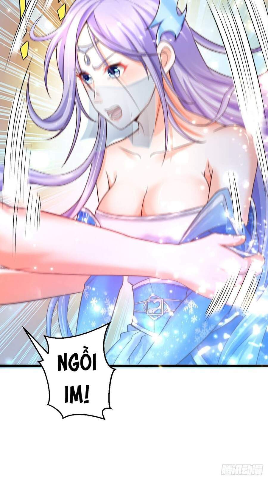 Võ Đạo Đỉnh Phong Chapter 2 - Trang 2