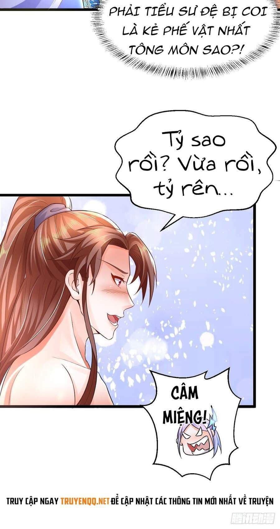 Võ Đạo Đỉnh Phong Chapter 2 - Trang 2