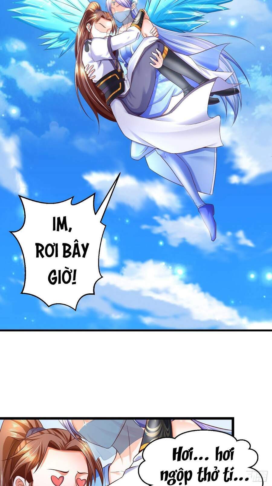 Võ Đạo Đỉnh Phong Chapter 2 - Trang 2