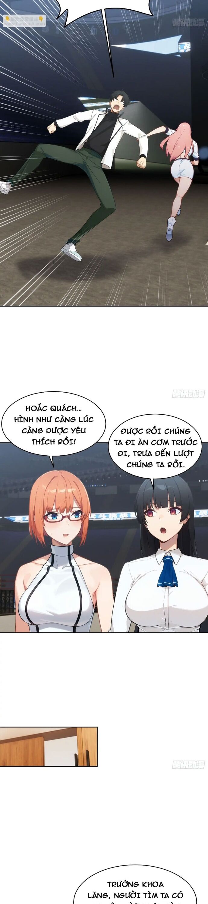 Võ Đạo Tông Sư Trùng Sinh Làm Công Nhân Chapter 27 - Trang 2