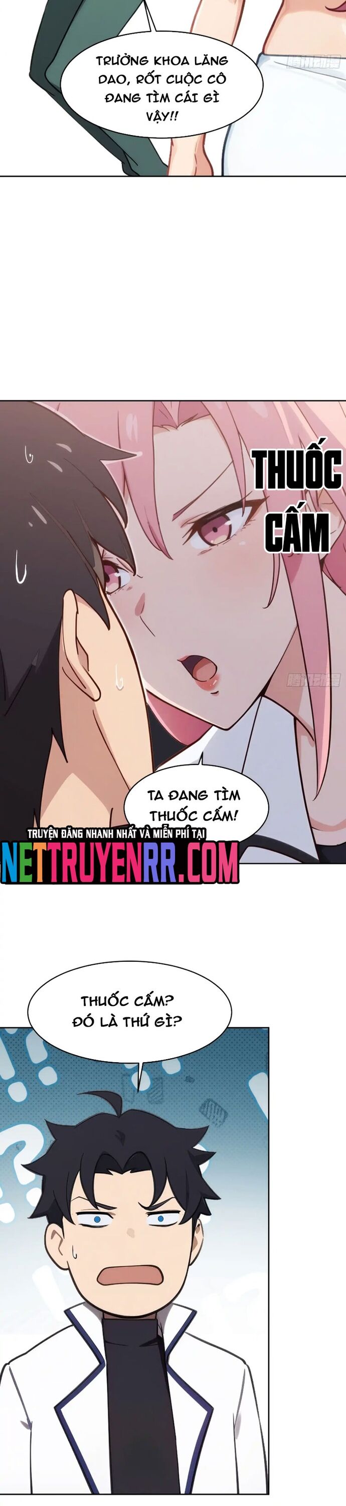 Võ Đạo Tông Sư Trùng Sinh Làm Công Nhân Chapter 27 - Trang 2