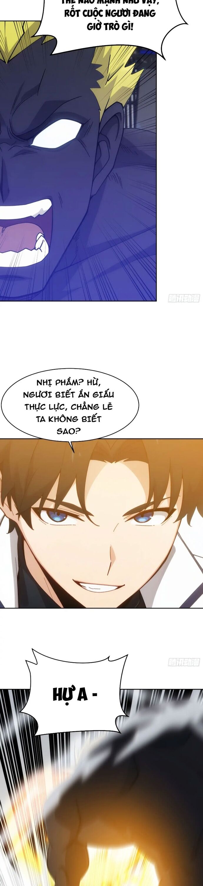 Võ Đạo Tông Sư Trùng Sinh Làm Công Nhân Chapter 27 - Trang 2