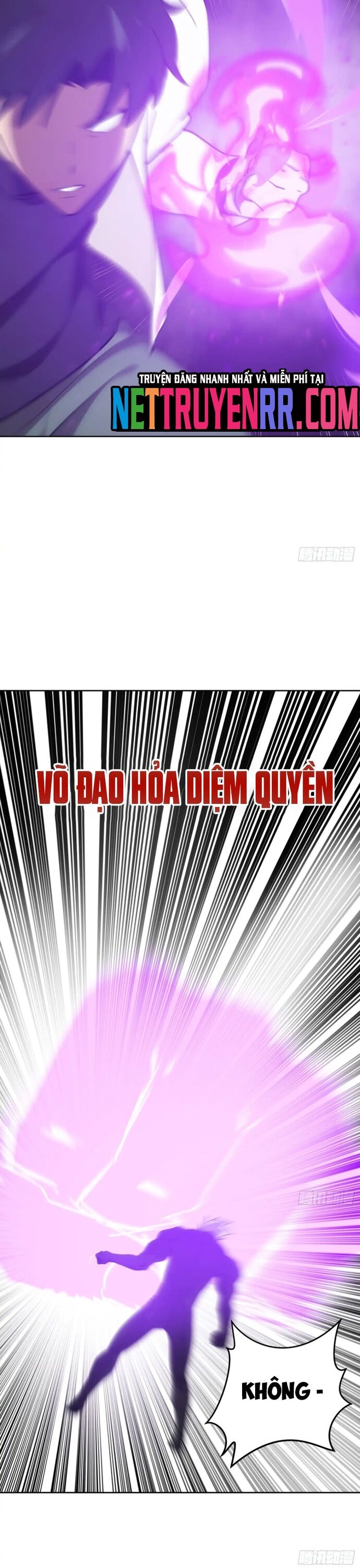 Võ Đạo Tông Sư Trùng Sinh Làm Công Nhân Chapter 27 - Trang 2
