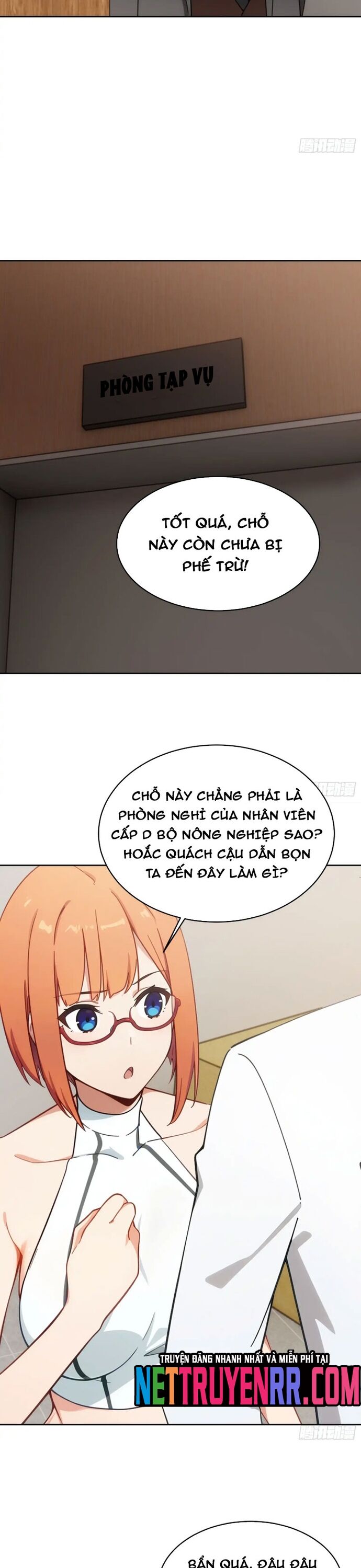 Võ Đạo Tông Sư Trùng Sinh Làm Công Nhân Chapter 28 - Trang 2