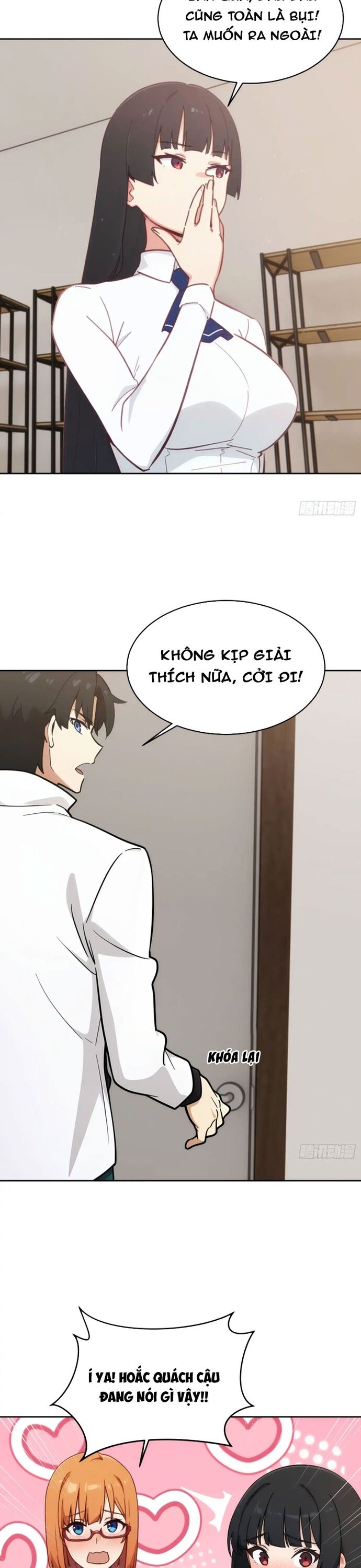 Võ Đạo Tông Sư Trùng Sinh Làm Công Nhân Chapter 28 - Trang 2
