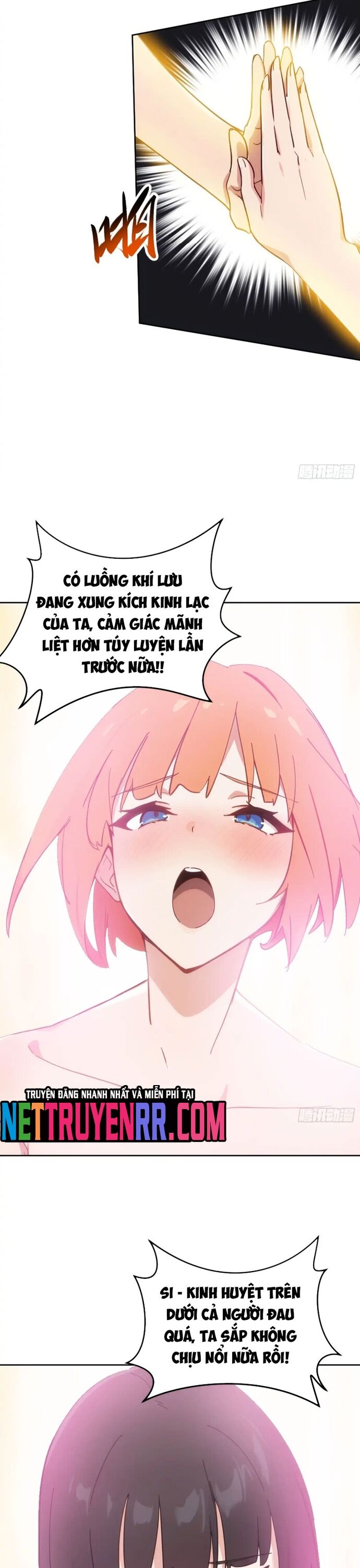 Võ Đạo Tông Sư Trùng Sinh Làm Công Nhân Chapter 28 - Trang 2