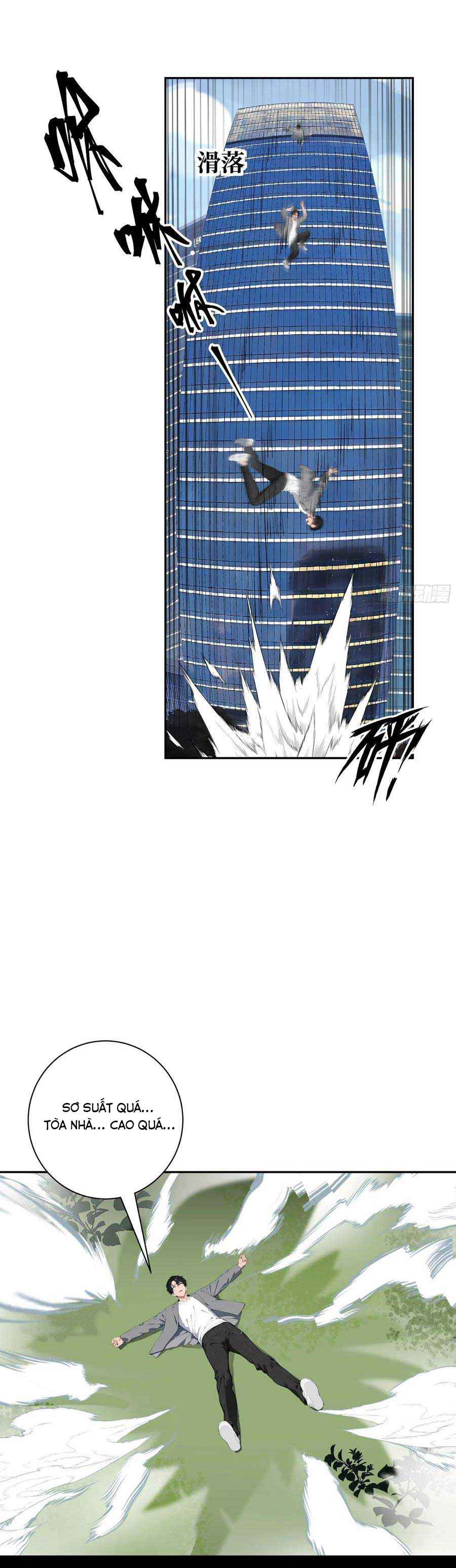 Vô Địch Bắt Đầu Từ Trúc Cơ Chapter 1 - Trang 2