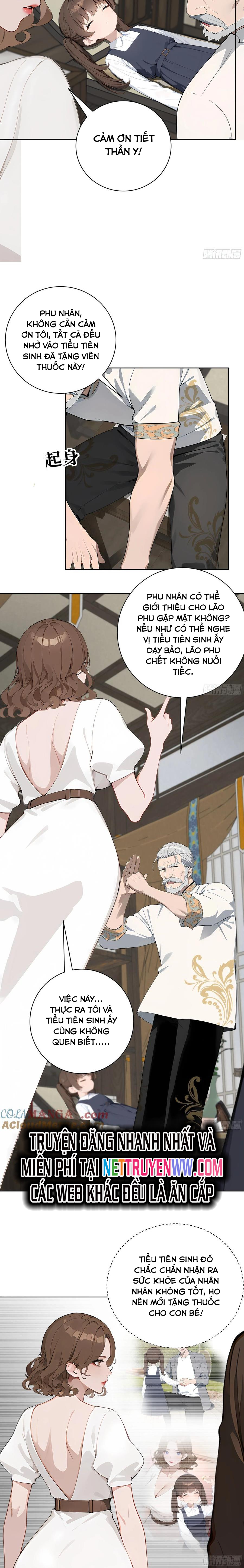 Vô Địch Bắt Đầu Từ Trúc Cơ Chapter 2 - Trang 2