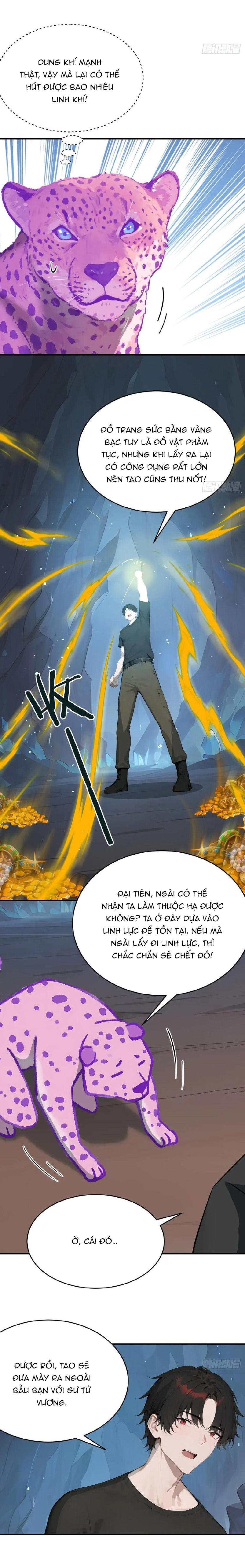 Vô Địch Bắt Đầu Từ Trúc Cơ Chapter 29 - Trang 2