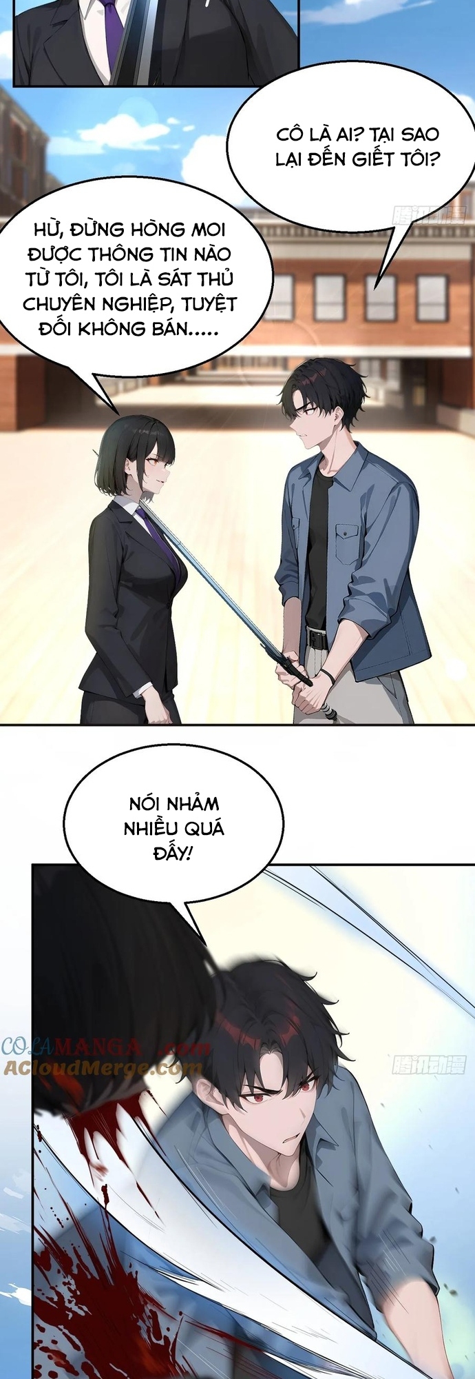 Vô Địch Bắt Đầu Từ Trúc Cơ Chapter 33 - Trang 2