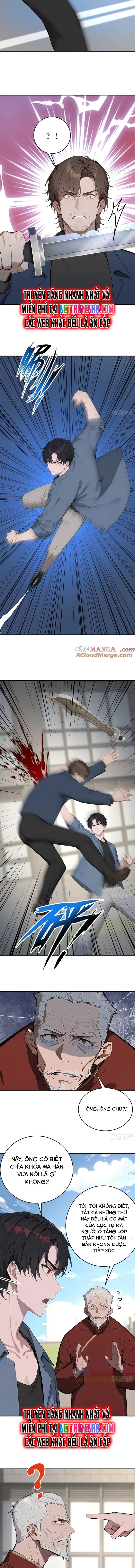 Vô Địch Bắt Đầu Từ Trúc Cơ Chapter 36 - Trang 2