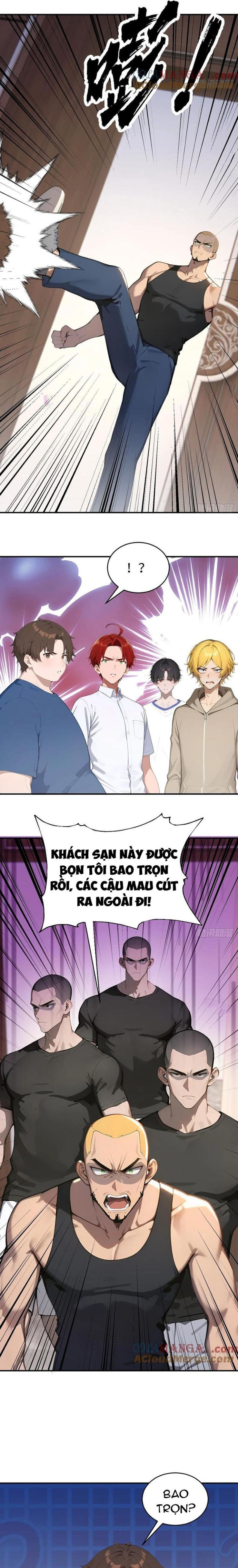 Vô Địch Bắt Đầu Từ Trúc Cơ Chapter 39 - Trang 2