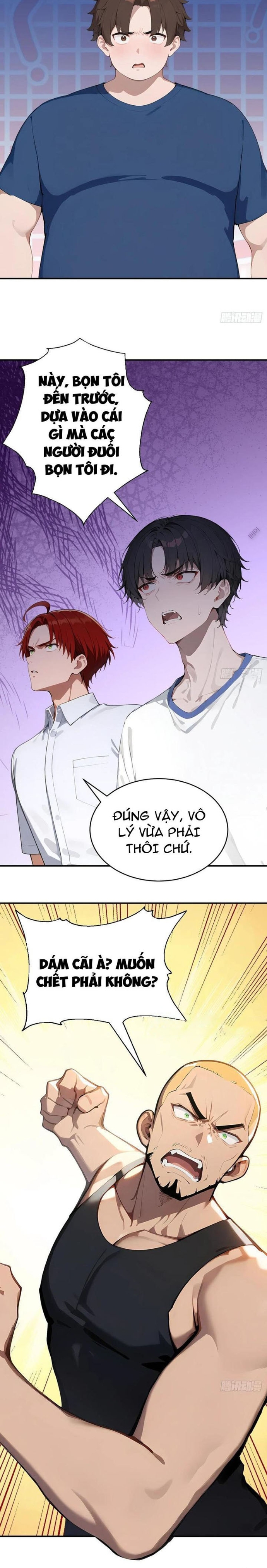 Vô Địch Bắt Đầu Từ Trúc Cơ Chapter 39 - Trang 2