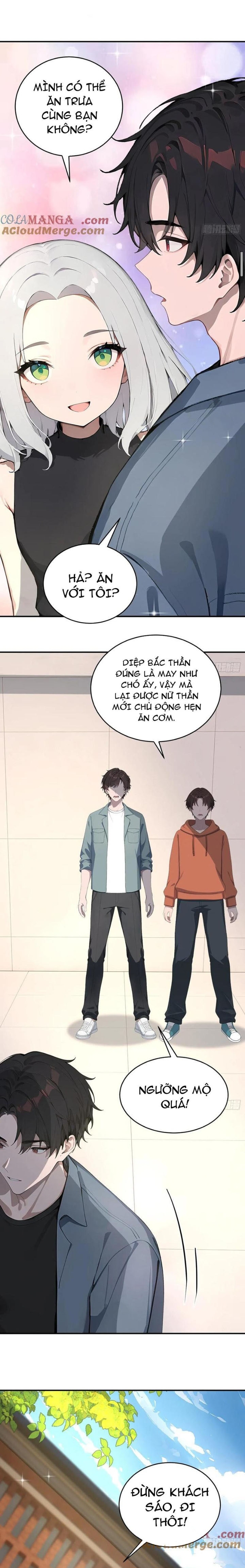 Vô Địch Bắt Đầu Từ Trúc Cơ Chapter 39 - Trang 2