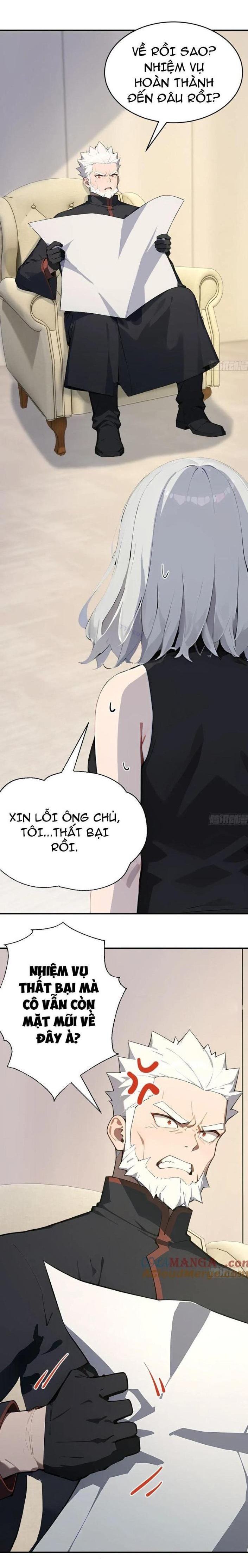 Vô Địch Bắt Đầu Từ Trúc Cơ Chapter 41 - Trang 2