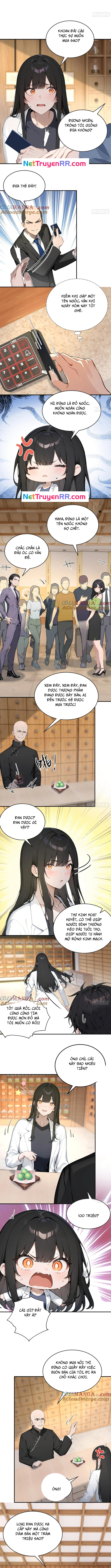 Vô Địch Bắt Đầu Từ Trúc Cơ Chapter 46 - Trang 2