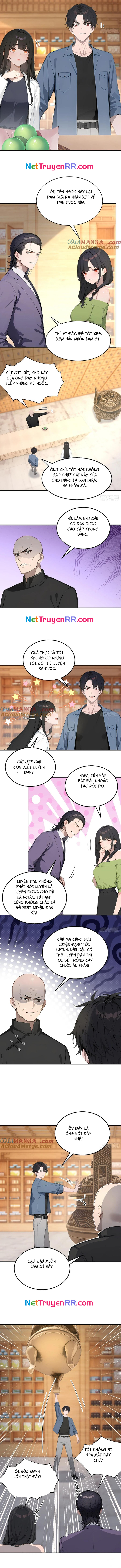 Vô Địch Bắt Đầu Từ Trúc Cơ Chapter 46 - Trang 2