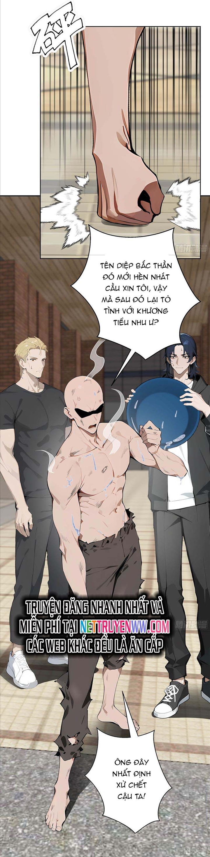 Vô Địch Bắt Đầu Từ Trúc Cơ Chapter 5 - Trang 2