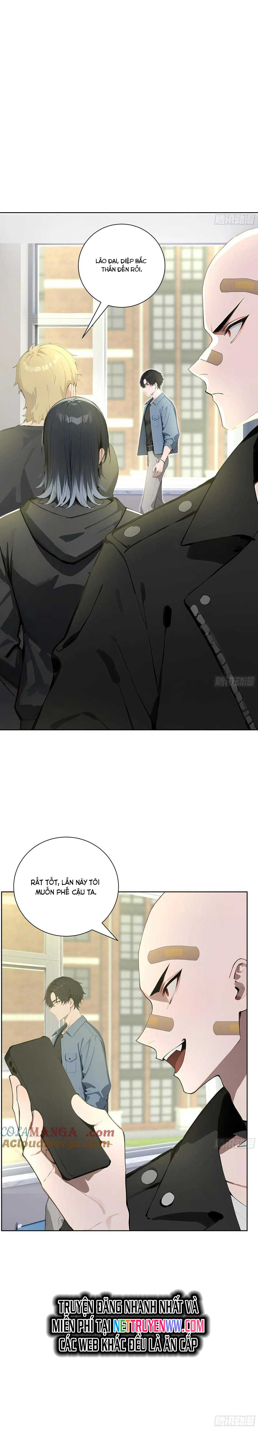 Vô Địch Bắt Đầu Từ Trúc Cơ Chapter 8 - Trang 2