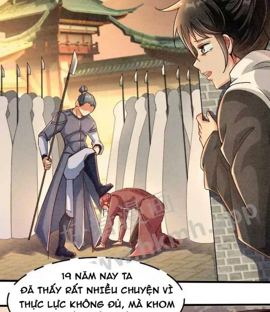 Vô Địch Đốn Ngộ Chapter 1 - Trang 2