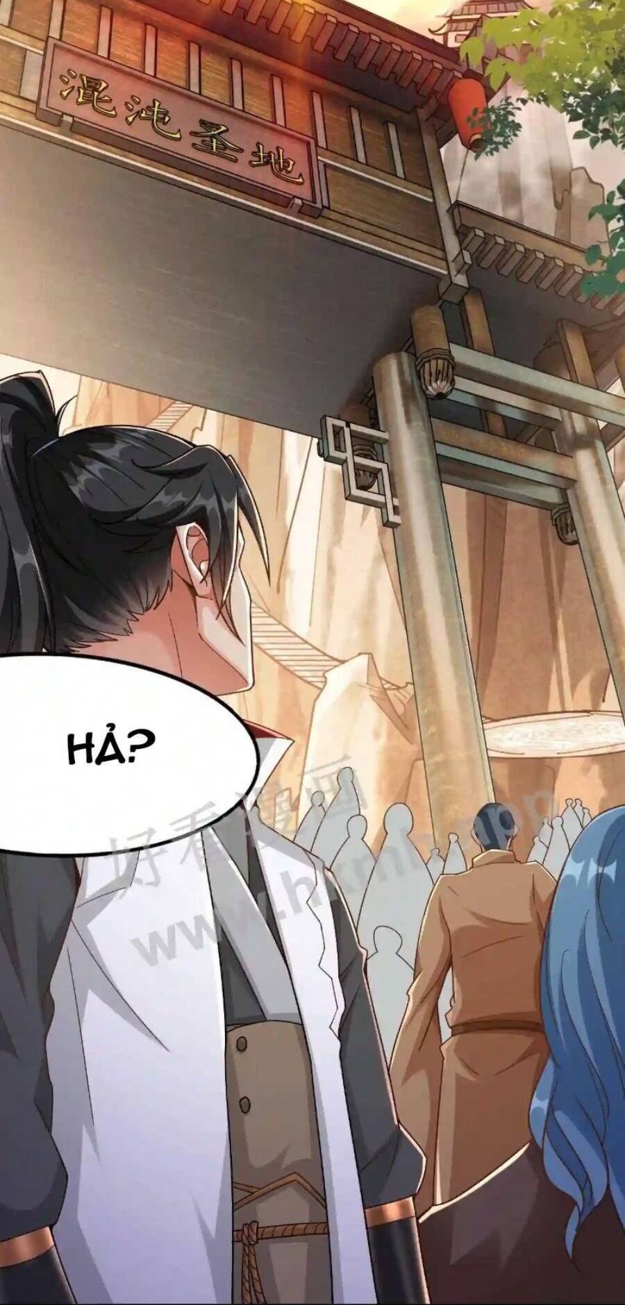 Vô Địch Đốn Ngộ Chapter 1 - Trang 2