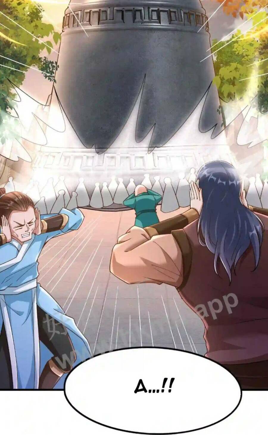 Vô Địch Đốn Ngộ Chapter 1 - Trang 2